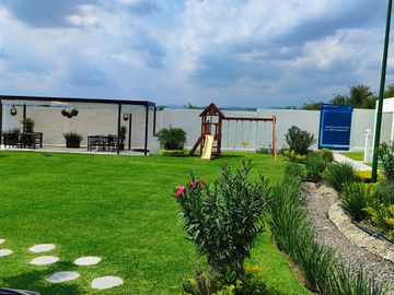 Casa Nueva de 2 recámaras con Alberca a Solo 10 Minutos de Cuautla, Morelos ¡Lista para estrenarse! Modelo Quetzal