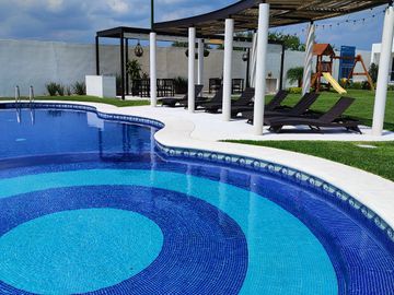 Casa Nueva de 2 recámaras con Alberca a Solo 10 Minutos de Cuautla, Morelos ¡Lista para estrenarse! Modelo Quetzal