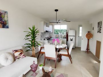 Casa Nueva de 2 recámaras con Alberca a Solo 10 Minutos de Cuautla, Morelos ¡Lista para estrenarse! Modelo Quetzal
