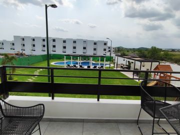 Casa Nueva de 2 recámaras con Alberca a Solo 10 Minutos de Cuautla, Morelos ¡Lista para estrenarse! Modelo Quetzal