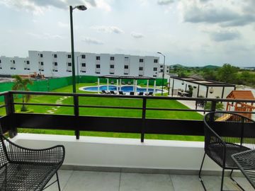 Casa Nueva de 2 recámaras con Alberca a Solo 10 Minutos de Cuautla, Morelos ¡Lista para estrenarse! Modelo Quetzal