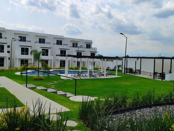 Casa Nueva de 2 recámaras con Alberca a Solo 10 Minutos de Cuautla, Morelos ¡Lista para estrenarse! Modelo Quetzal