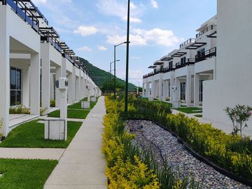 Casa Nueva de 2 recámaras con Alberca a Solo 10 Minutos de Cuautla, Morelos ¡Lista para estrenarse! Modelo Quetzal
