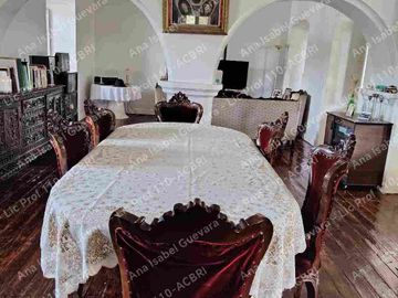 Hermosa casa colonial de hacienda de venta con 1 hectárea y 6000 mt2 de terreno
