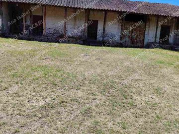 Hermosa casa colonial de hacienda de venta con 1 hectárea y 6000 mt2 de terreno