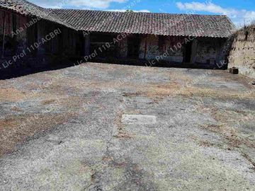 Hermosa casa colonial de hacienda de venta con 1 hectárea y 6000 mt2 de terreno
