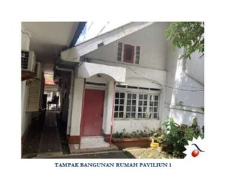 Dijual Rumah Di Kesehatan Raya Jakarta Selatan