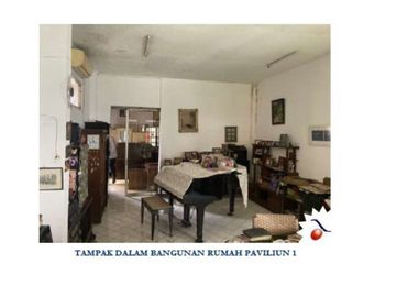 Dijual Rumah Di Kesehatan Raya Jakarta Selatan