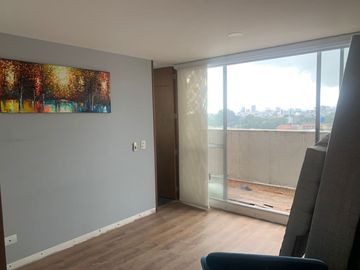 VENDO PRECIOSO Y MUY AMPLIO APARTAMENTO PENTHOUSE DE 200M2 MAS 105M2 EN TERRAZAS EN SECTOR PALERMO CON ASCENSOR