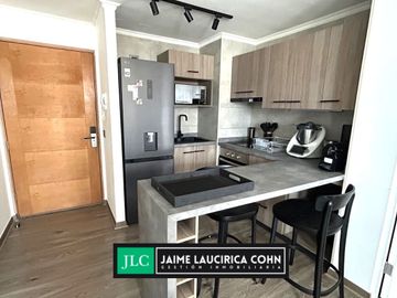 Departamento en venta en Concepción centro