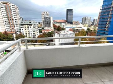 Departamento en venta en Concepción centro