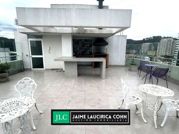 Departamento en venta en Concepción centro