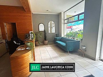 Departamento en venta en Concepción centro