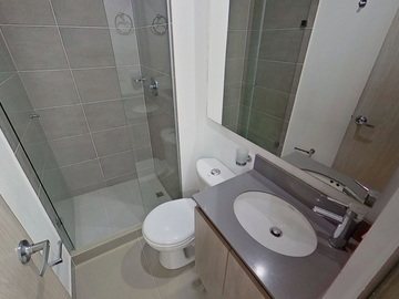 VENTA DE APARTAMENTO EN HACIENDA NIQUIA CERCA A LA ESTACION DEL METRO VIVIRAS COMO EN UN CLUB
