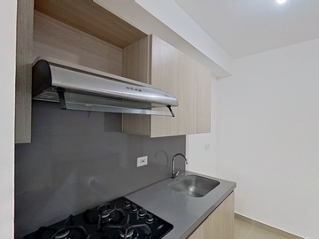 VENTA DE APARTAMENTO EN HACIENDA NIQUIA CERCA A LA ESTACION DEL METRO VIVIRAS COMO EN UN CLUB