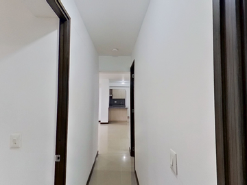 VENTA DE APARTAMENTO EN HACIENDA NIQUIA CERCA A LA ESTACION DEL METRO VIVIRAS COMO EN UN CLUB