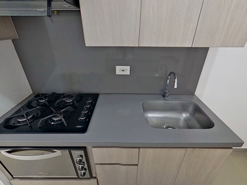 VENTA DE APARTAMENTO EN HACIENDA NIQUIA CERCA A LA ESTACION DEL METRO VIVIRAS COMO EN UN CLUB
