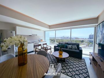 Departamento en Venta Amueblado | Marítima Golf Piso 5 – Flamingos, Nayarit