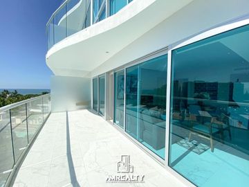 Departamento en Venta Amueblado | Marítima Golf Piso 5 – Flamingos, Nayarit