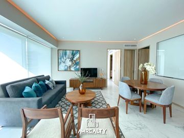 Departamento en Venta Amueblado | Marítima Golf Piso 5 – Flamingos, Nayarit