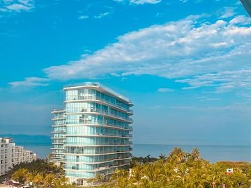 Departamento en Venta Amueblado | Marítima Golf Piso 5 – Flamingos, Nayarit