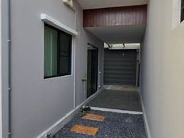 92290 - ขาย!! บ้านแฝดสไตน์บ้านเดี่ยว หมู่บ้านเดอะแพลนท์ รังสิต – คลองสอง ( The Plant Rangsit-Klong2 ) คลวงหลวง ปทุมธานี แถมฟรีเฟอร์นิเจอร์ทั้งหลัง บ้า