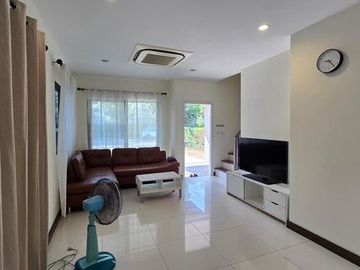 92290 - ขาย!! บ้านแฝดสไตน์บ้านเดี่ยว หมู่บ้านเดอะแพลนท์ รังสิต – คลองสอง ( The Plant Rangsit-Klong2 ) คลวงหลวง ปทุมธานี แถมฟรีเฟอร์นิเจอร์ทั้งหลัง บ้า