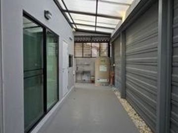 92290 - ขาย!! บ้านแฝดสไตน์บ้านเดี่ยว หมู่บ้านเดอะแพลนท์ รังสิต – คลองสอง ( The Plant Rangsit-Klong2 ) คลวงหลวง ปทุมธานี แถมฟรีเฟอร์นิเจอร์ทั้งหลัง บ้า