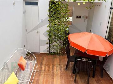 VENTA DE CASA MODERNA EN EL CENTRO DE CHICLAYO