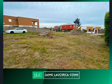 Terreno plano en venta en Punta de Parra, Tomé