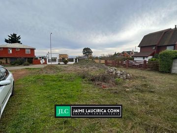 Terreno plano en venta en Punta de Parra, Tomé