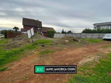Terreno plano en venta en Punta de Parra, Tomé