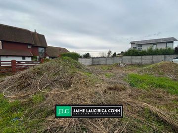 Terreno plano en venta en Punta de Parra, Tomé