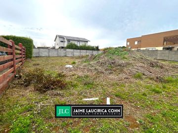Terreno plano en venta en Punta de Parra, Tomé