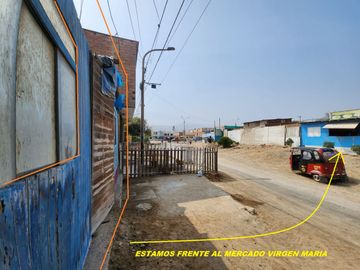 SE VENDE TERRENO VENTANILLA