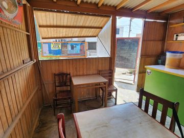 SE VENDE TERRENO VENTANILLA