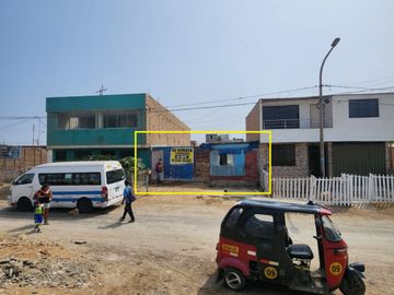 SE VENDE TERRENO VENTANILLA