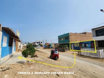 SE VENDE TERRENO VENTANILLA