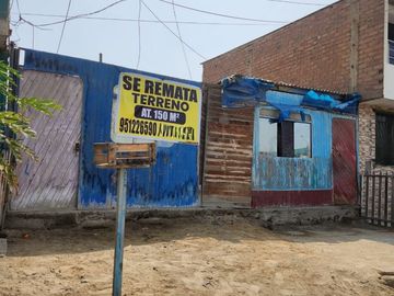 SE VENDE TERRENO VENTANILLA