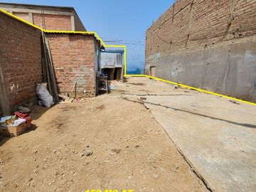 SE VENDE TERRENO VENTANILLA