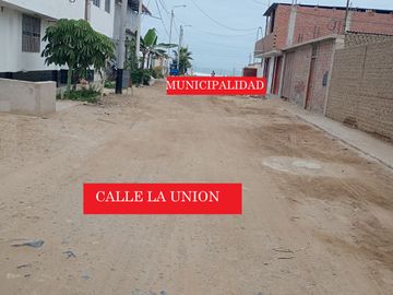 VENTA DE TERRENO EN HUANCHAQUITO