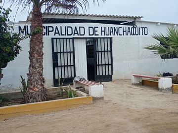 VENTA DE TERRENO EN HUANCHAQUITO