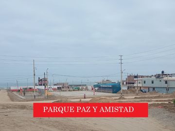 VENTA DE TERRENO EN HUANCHAQUITO