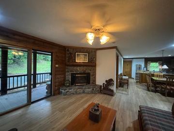 FOR SALE - Newly Renovated Furnished Log Cabin in The Woodlands, Tagaytay Highlands, Tagaytay, Cavite