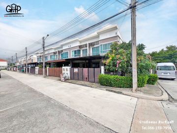หมู่บ้านศุภาลัย เบลล่า (หลังมุม) ทำเล : ซอยพันท้ายนรสิงห์ - พระราม 2 (8)