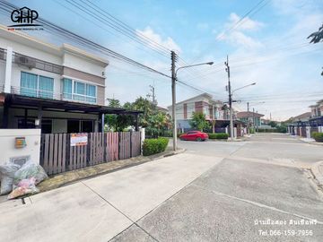 หมู่บ้านศุภาลัย เบลล่า (หลังมุม) ทำเล : ซอยพันท้ายนรสิงห์ - พระราม 2 (8)