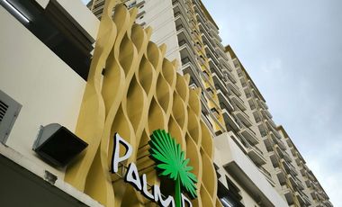 2 bedroom rent to own condo for sale in Pasay City Palm Beach West