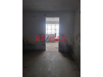 Se Vende Casa Como Terreno En Villa Maria Del Triunfo - José Gálvez