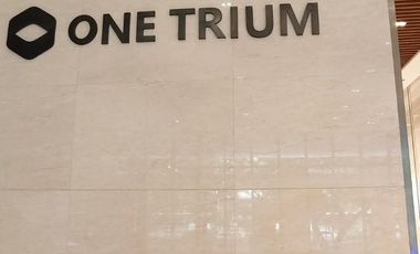 Office Space located at One Trium Alabang