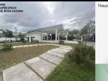 3Br Single Attached House & Lot in Calendola San Pedro Laguna